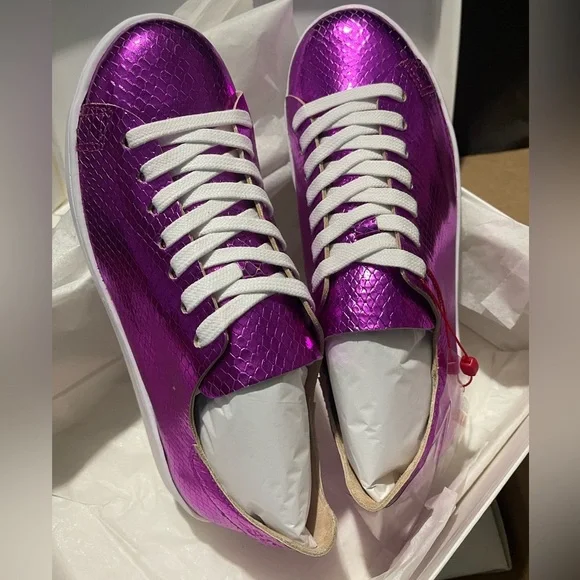 Schultz Ofelia Ruby Shoes size 6B Brand New in a Box with Tag - Picture 4 of 14